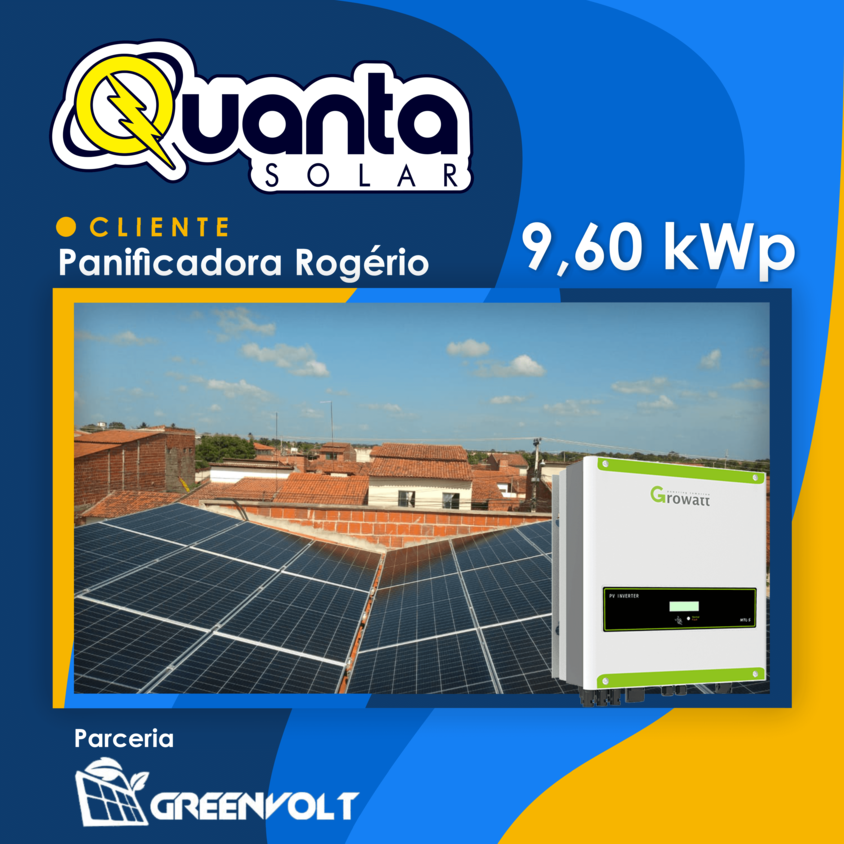otmz_Panificadora Rogério - 9,60 kWp